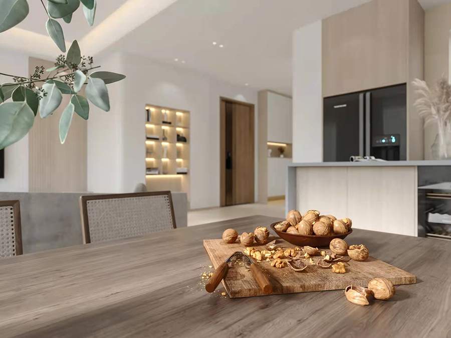 金玥湾 - 现代简约风格(图3)