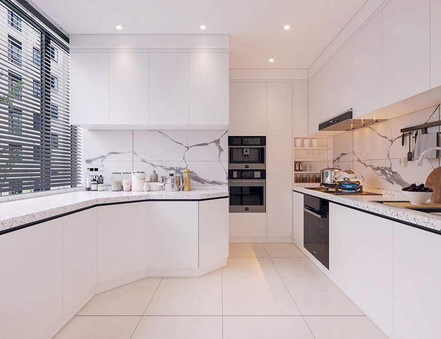 云山诗意 - 现代简约风格(图3)