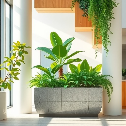 银石雅园 - 现代简约风格(图4)