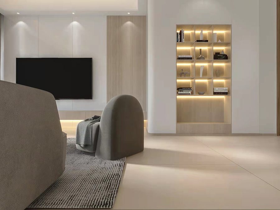 金玥湾 - 现代简约风格(图2)