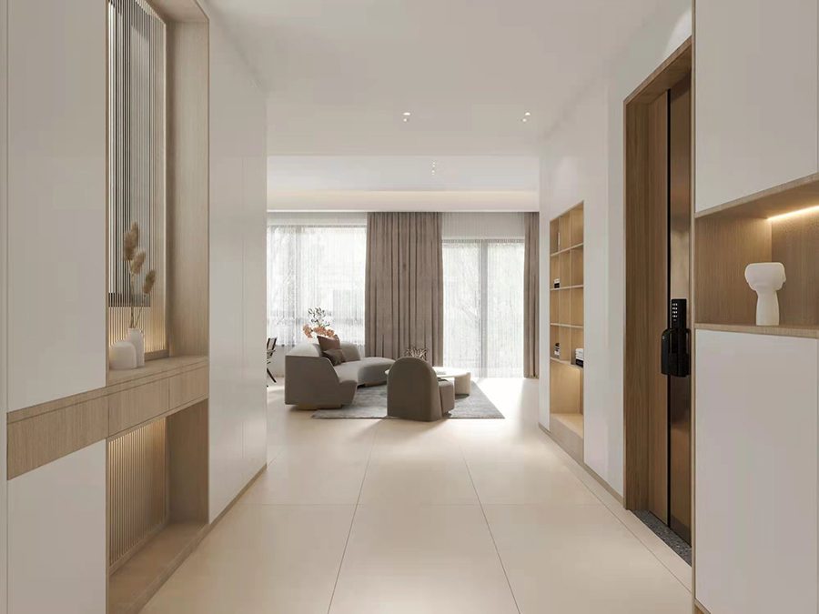 金玥湾 - 现代简约风格(图4)