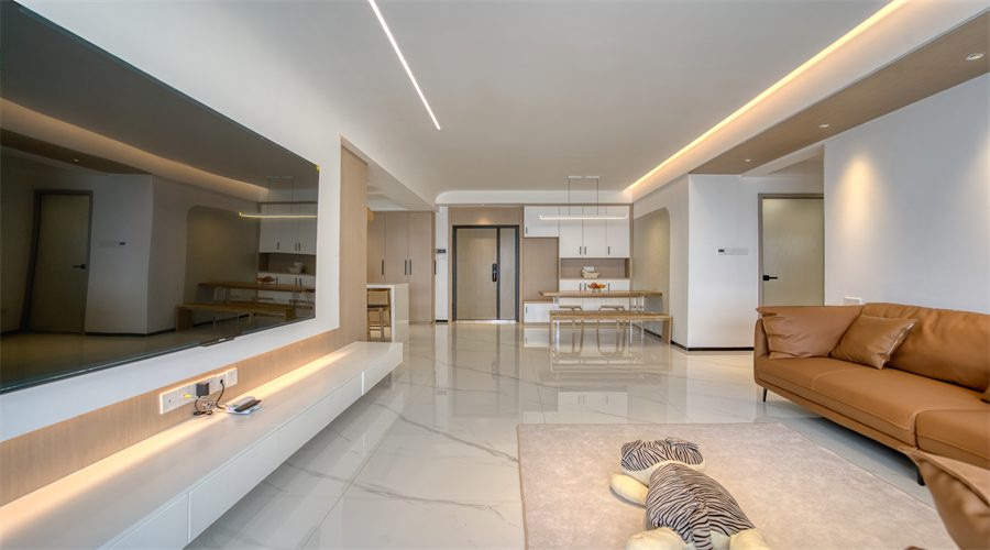 冠江墅（实景）