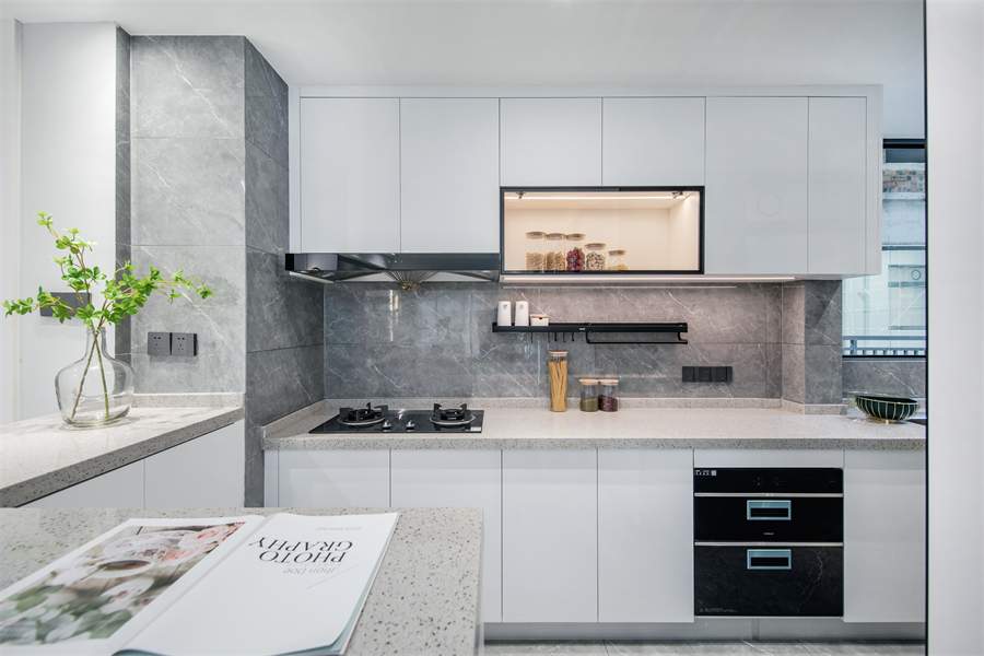 武鸣 碧华园样板房（实景）(图9)