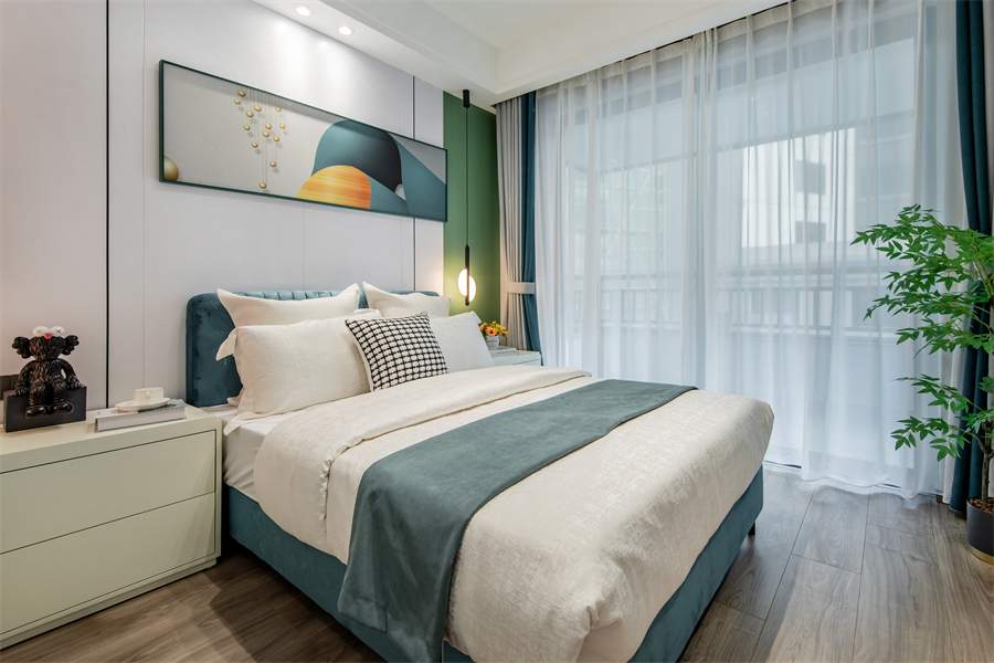 武鸣 碧华园样板房（实景）(图7)