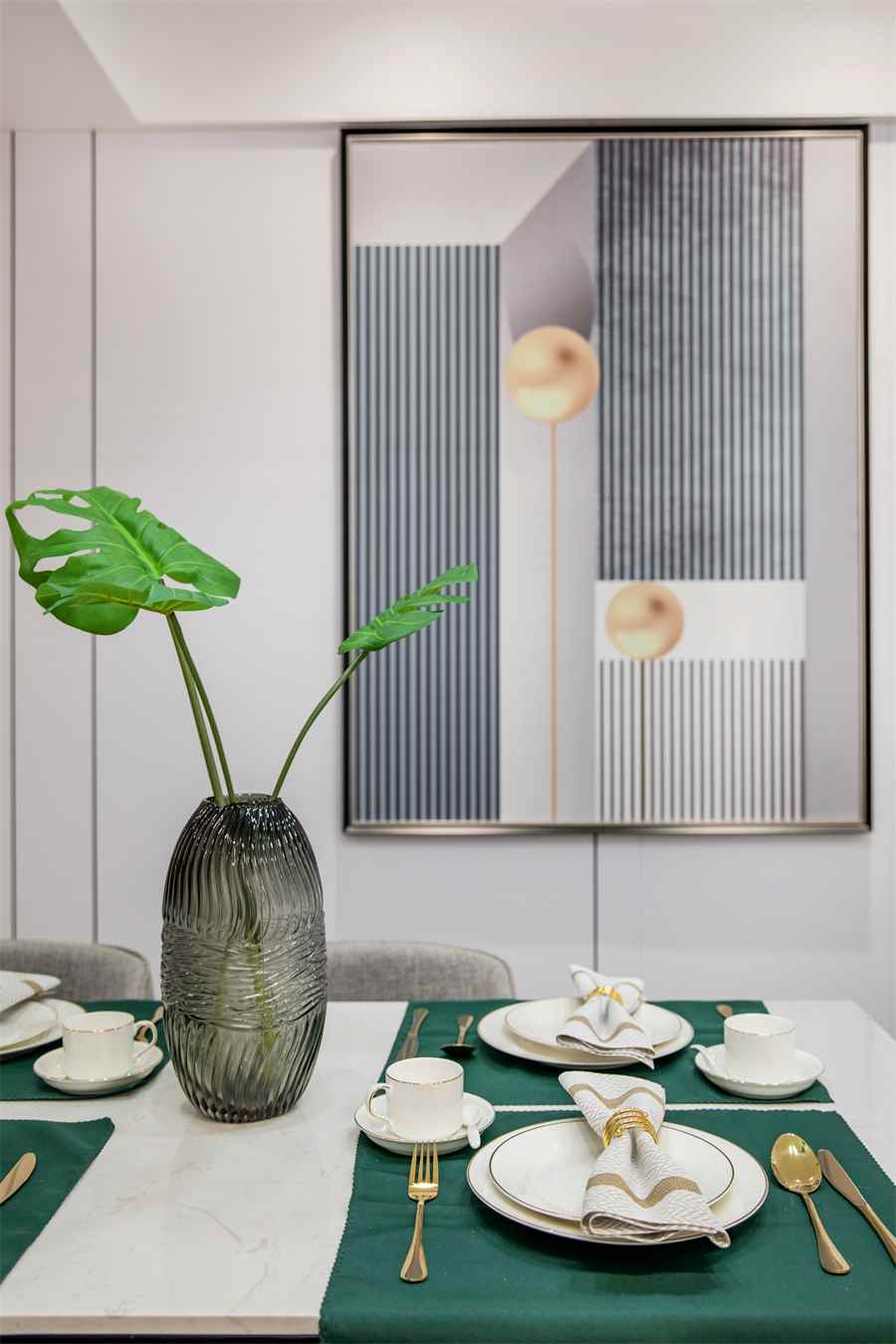 武鸣 碧华园样板房（实景）(图4)