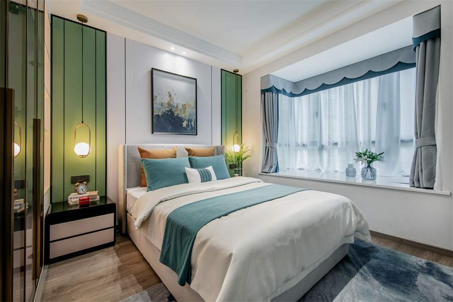 武鸣 碧华园样板房（实景）(图10)