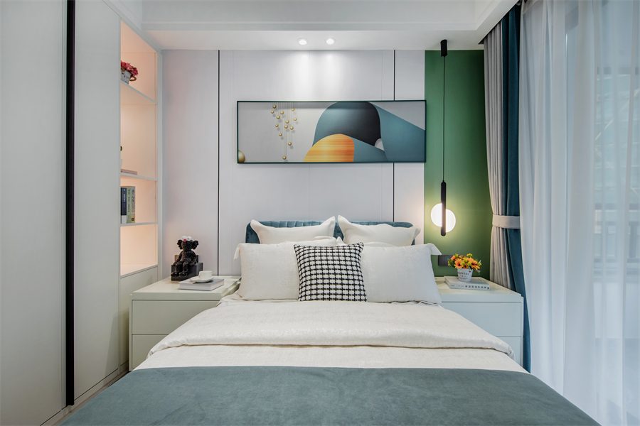 武鸣 碧华园样板房（实景）(图6)