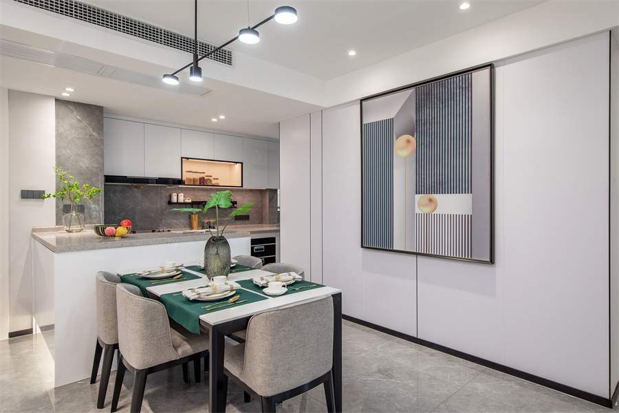 武鸣 碧华园样板房（实景）(图5)