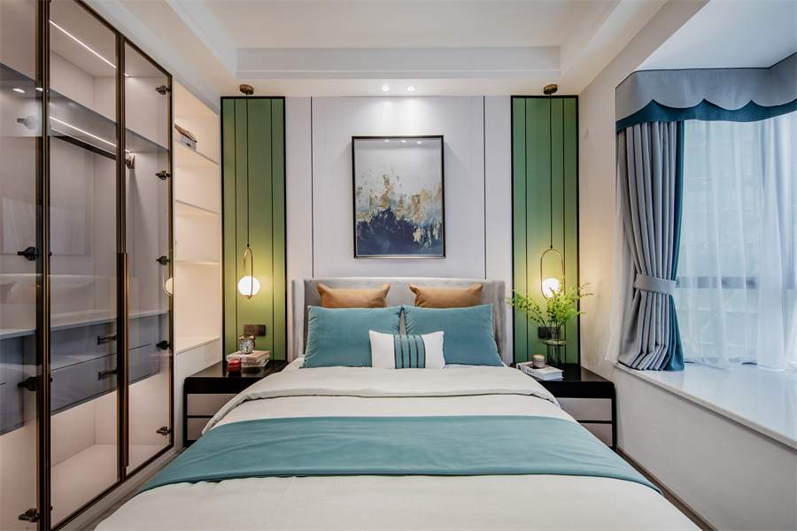 武鸣 碧华园样板房（实景）(图11)