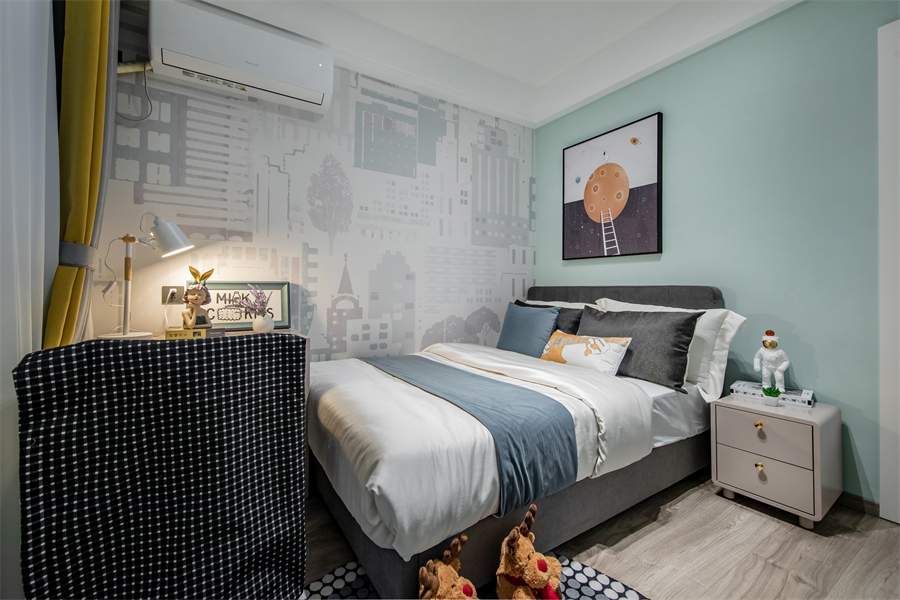 武鸣 碧华园样板房（实景）(图8)