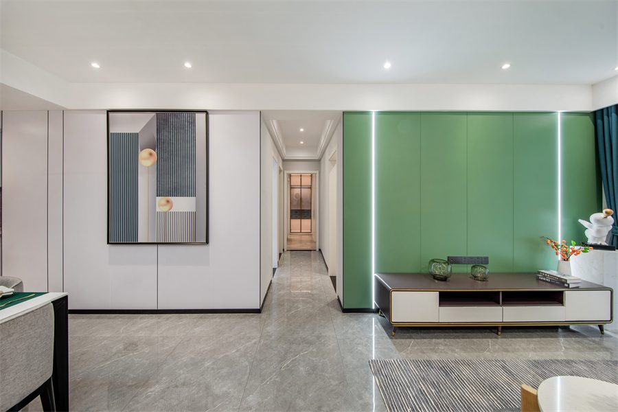 武鸣 碧华园样板房（实景）(图1)