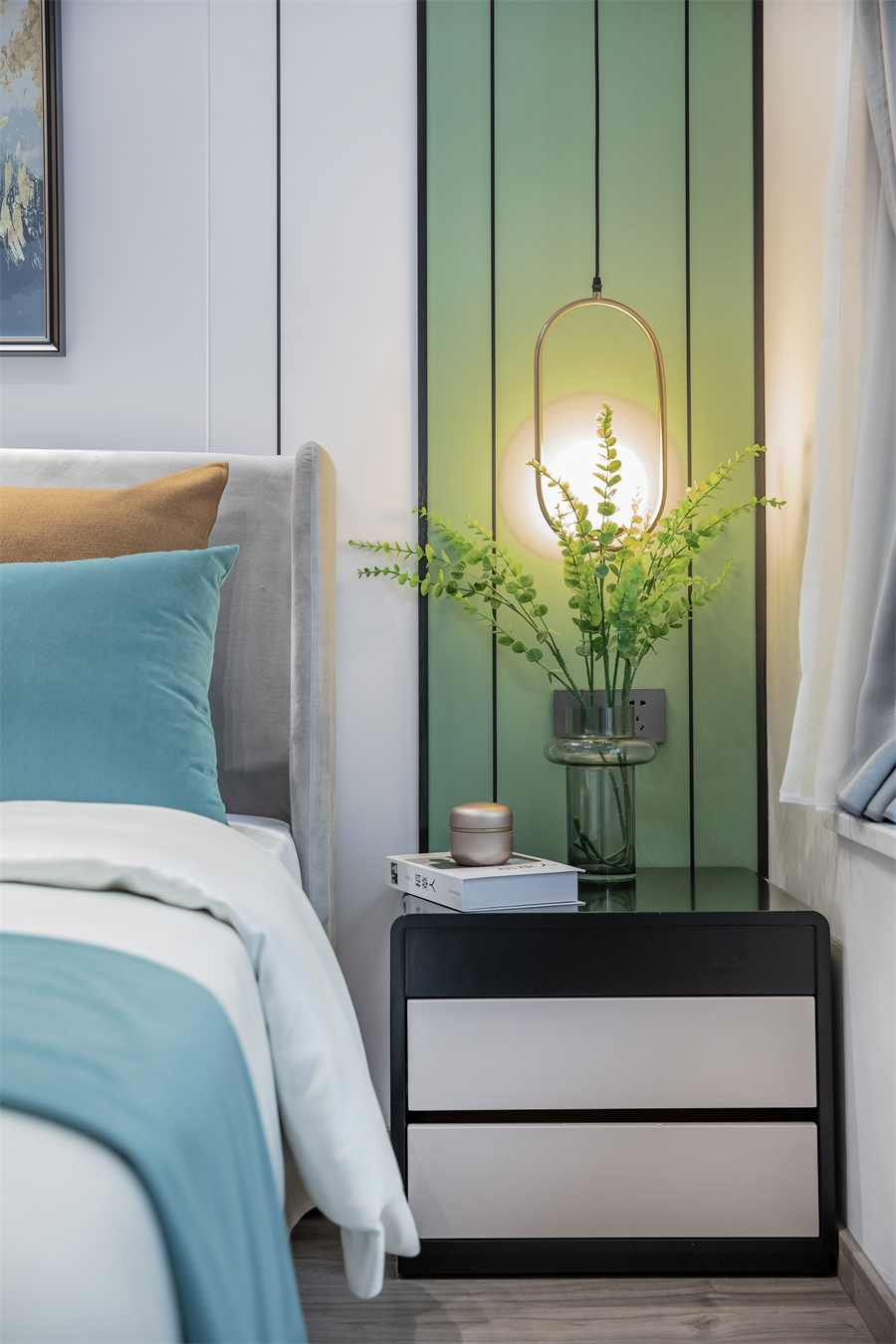 武鸣 碧华园样板房（实景）(图12)