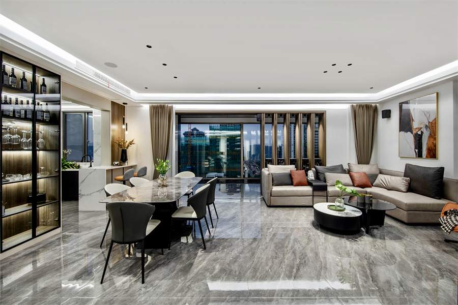 春江明月（实景）(图2)