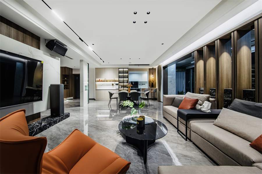 春江明月（实景）(图1)