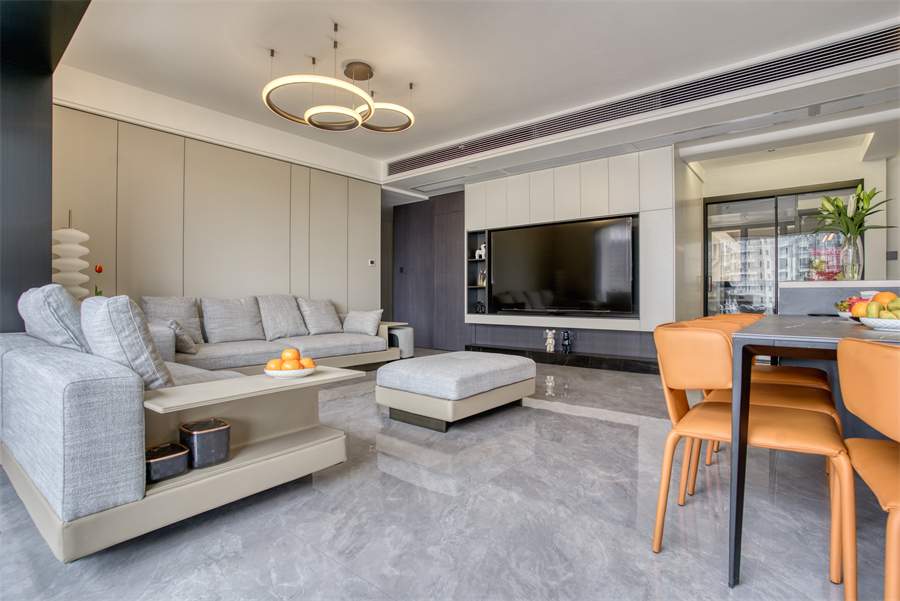 西园悦府（实景）(图3)