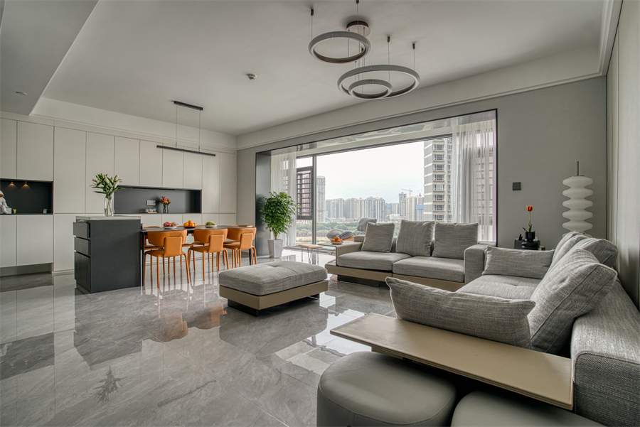 西园悦府（实景）(图4)