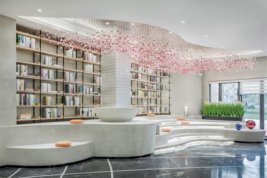 武鸣 碧华园售楼部（实景）(图2)