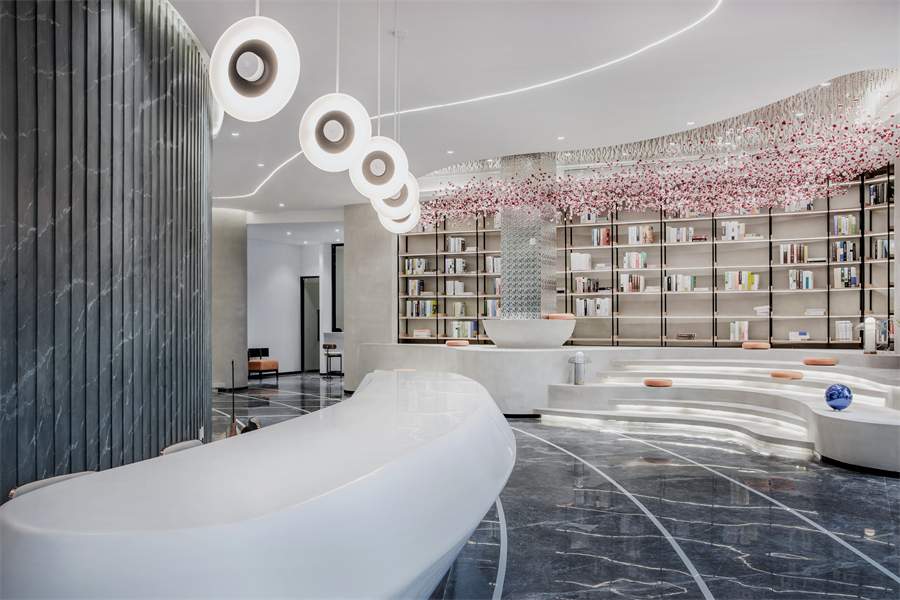 武鸣 碧华园售楼部（实景）(图3)