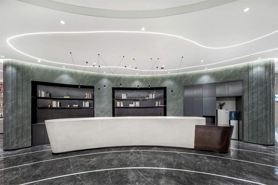 武鸣 碧华园售楼部（实景）(图6)