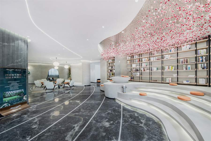 武鸣 碧华园售楼部（实景）(图5)