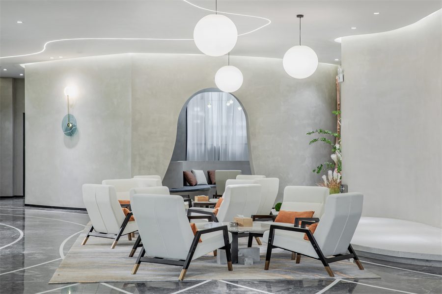 武鸣 碧华园售楼部（实景）(图8)