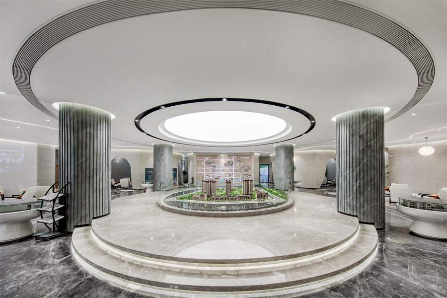 武鸣 碧华园售楼部（实景）(图7)