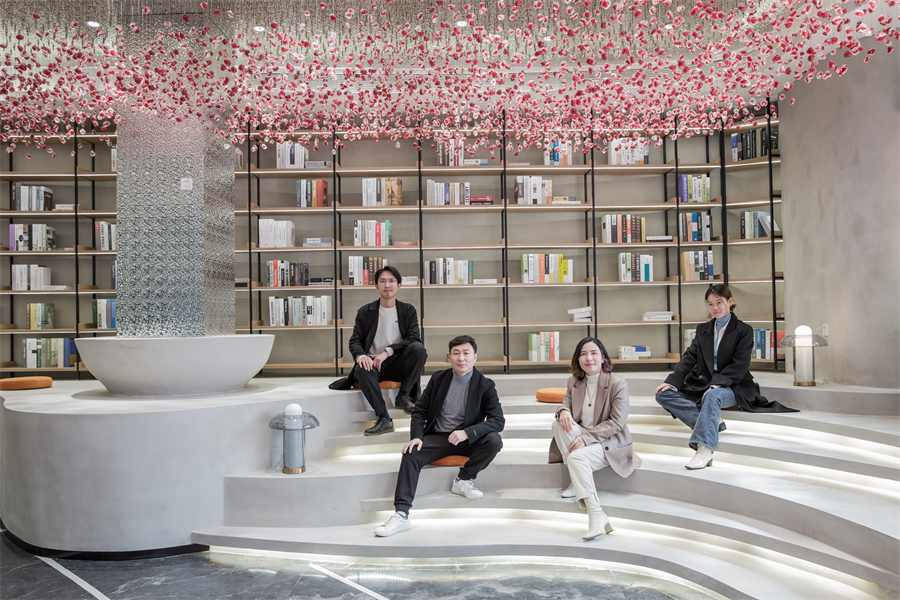 武鸣 碧华园售楼部（实景）(图12)