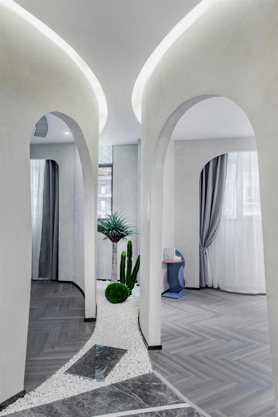 武鸣 碧华园售楼部（实景）(图13)