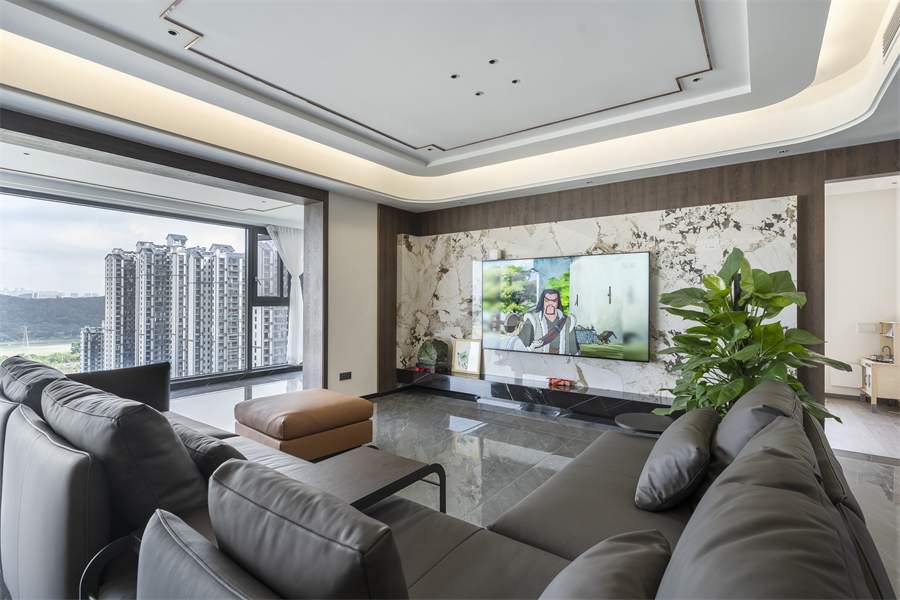 春江明月（实景）(图2)