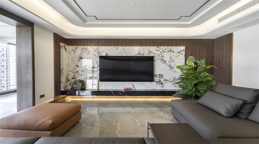 春江明月（实景）