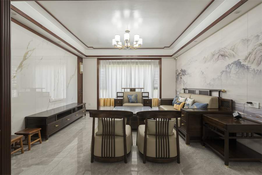 蟠龙小区（实景）(图1)