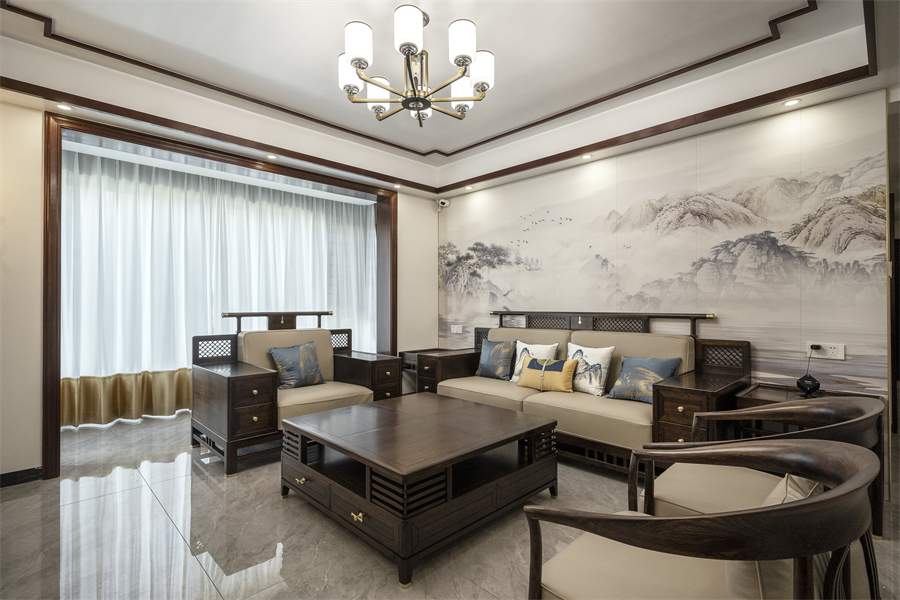 蟠龙小区（实景）(图2)