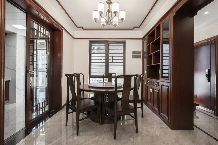 蟠龙小区（实景）(图4)