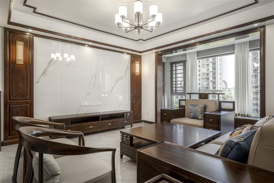 蟠龙小区（实景）(图3)