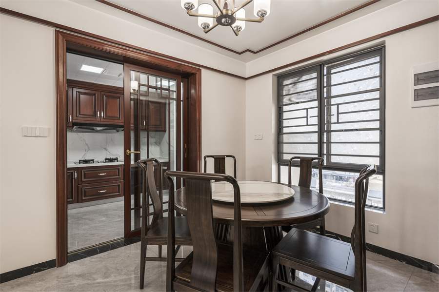 蟠龙小区（实景）(图5)