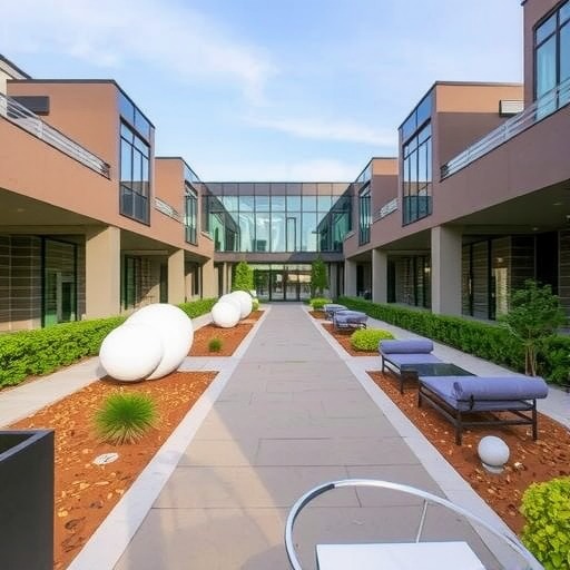 蟠龙小区（实景）(图14)