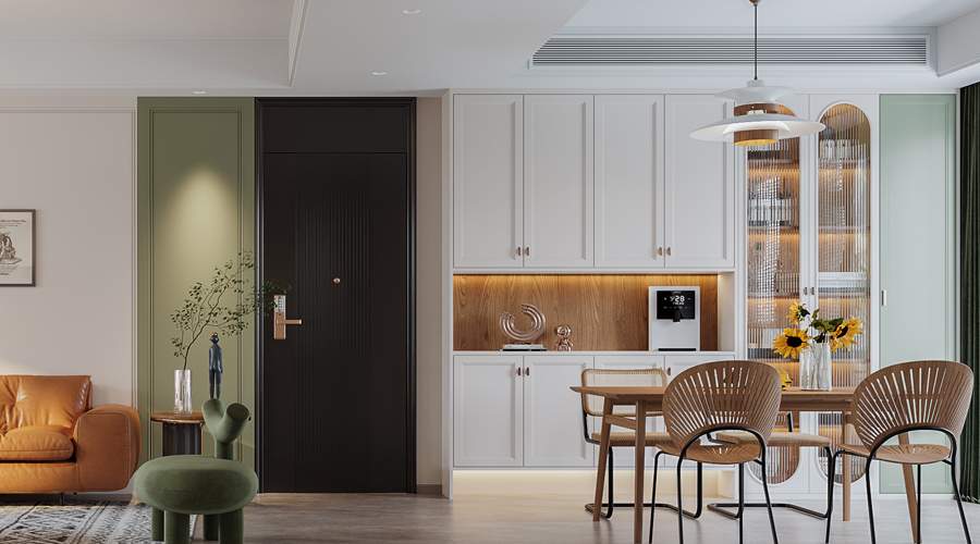 紫晶山庄130平方(图2)