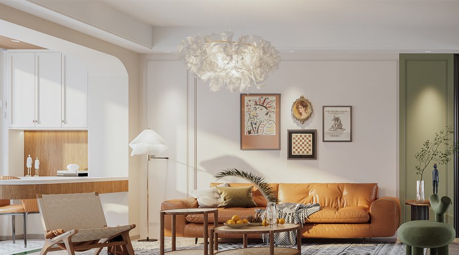 紫晶山庄130平方(图4)