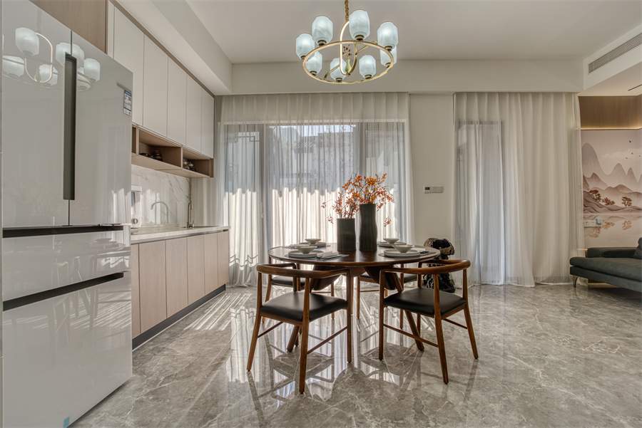 招商十里云裳（实景）(图6)