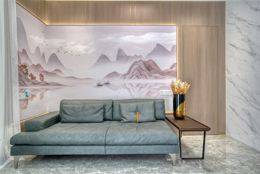 招商十里云裳（实景）(图3)