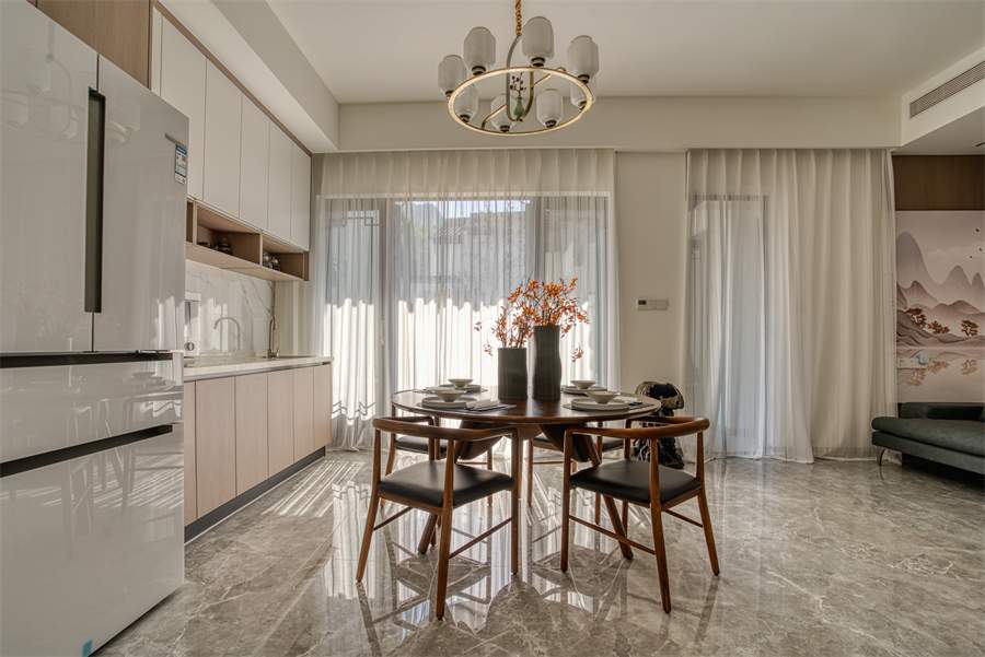 招商十里云裳（实景）(图8)