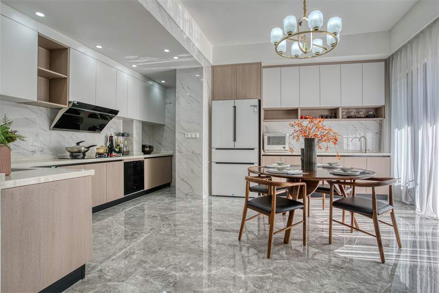 招商十里云裳（实景）(图10)