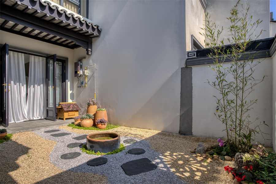 招商十里云裳（实景）(图1)