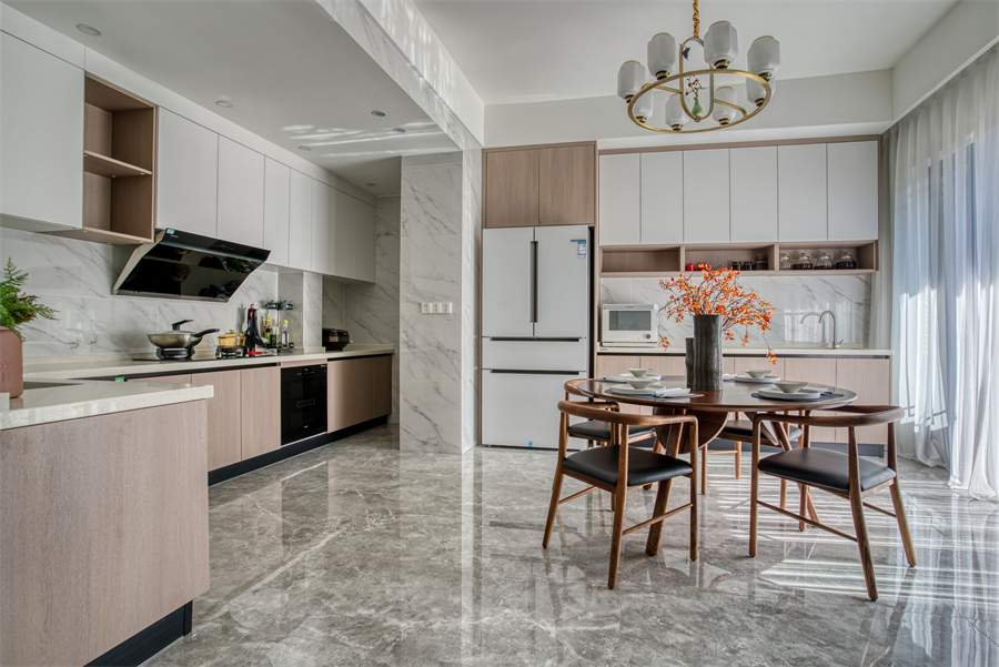 招商十里云裳（实景）(图13)