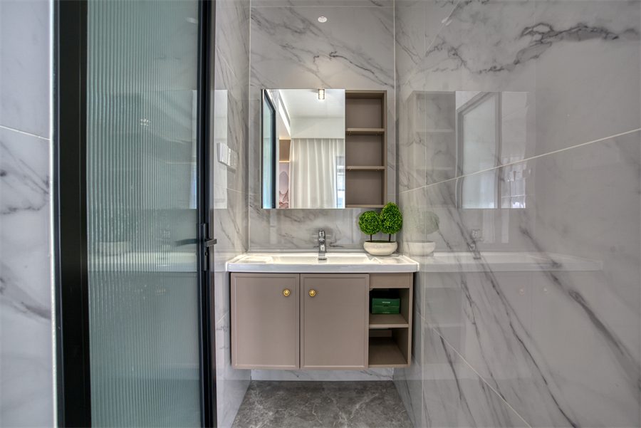 招商十里云裳（实景）(图14)