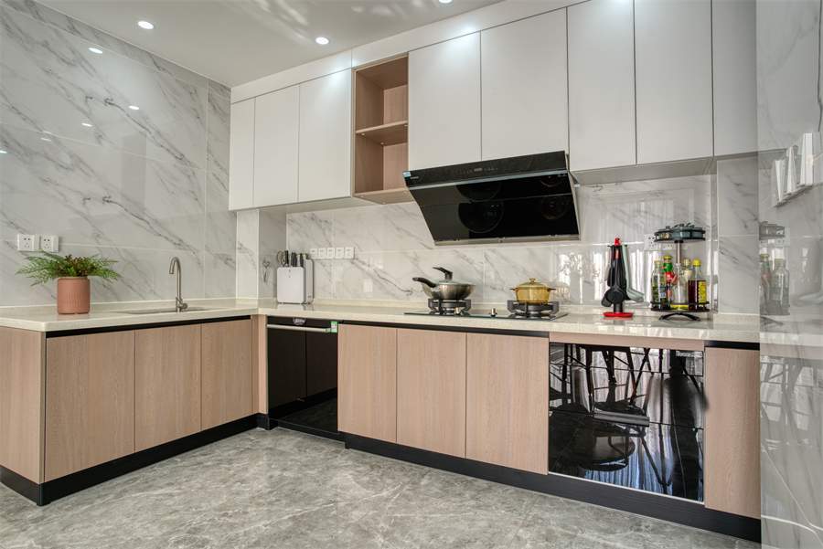 招商十里云裳（实景）(图12)