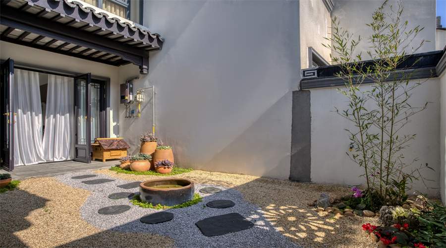 招商十里云裳（实景）