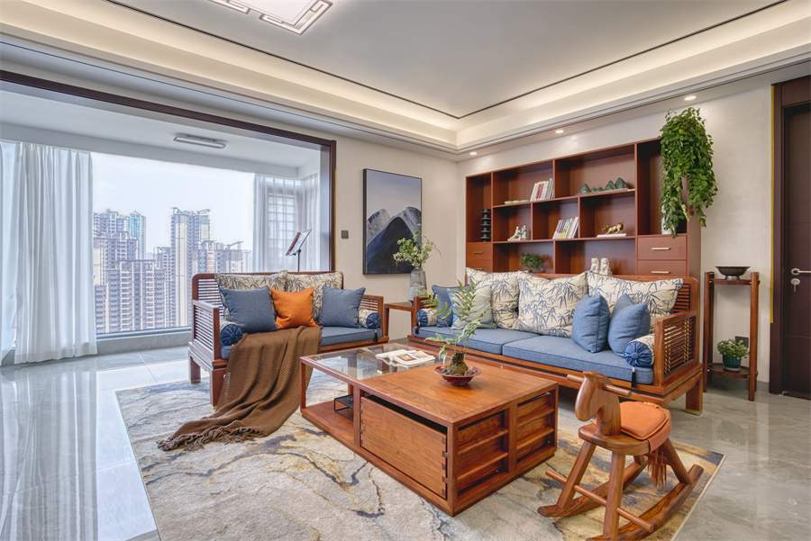 建发央玺（实景）(图2)