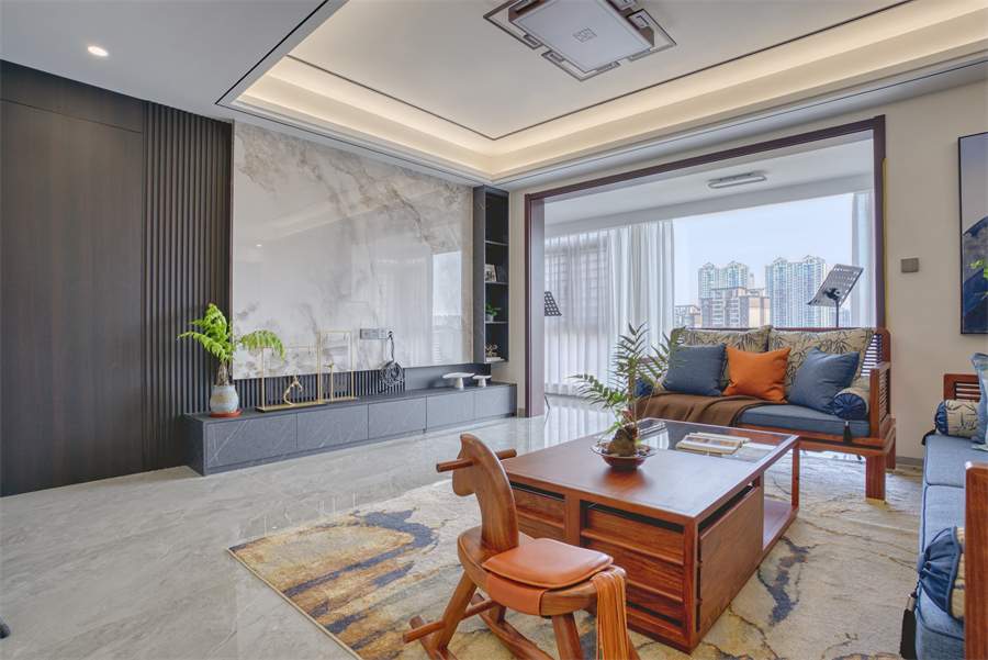 建发央玺（实景）(图1)