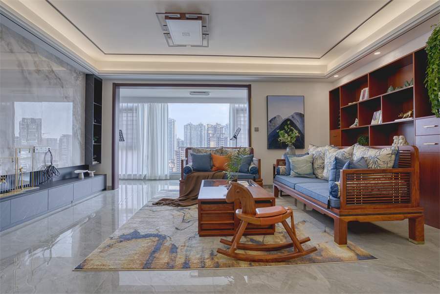 建发央玺（实景）(图4)